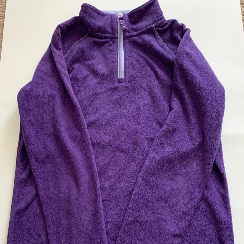 Girl’s Champion Pullover